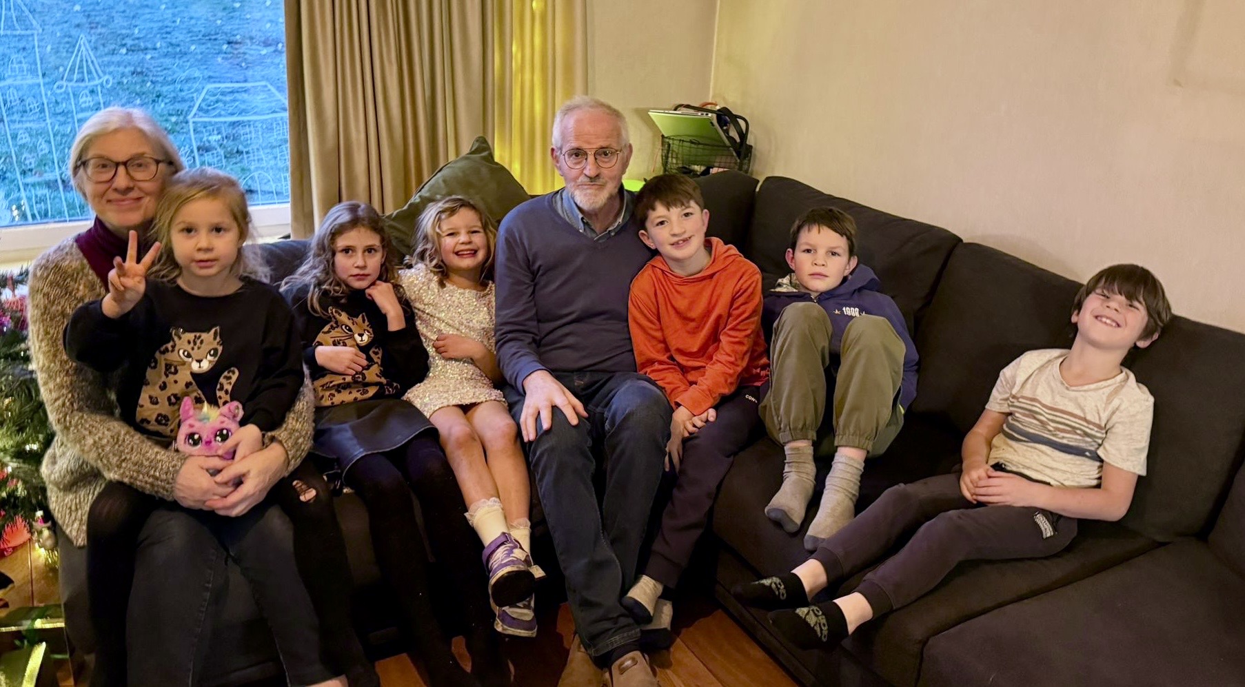 Kleinkinderen Kleinkinderen